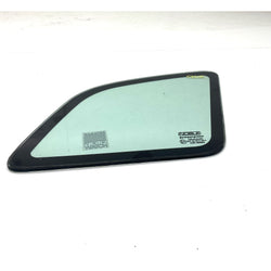 Noble M12 GTO Window glass drivers right rear 2002