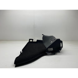 Renault megane RS boot carpet left parcel shelf support 2011 MK3 799120006R