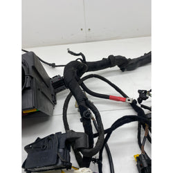 Fiat 500 Engine wiring loom Abarth 595 2017