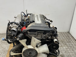 Nissan Silvia Engine & ancillary's S15 2002 Spec R