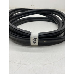 Ford Fiesta ST Boot sill rubber seal MK7 ST180 2014 ST-2