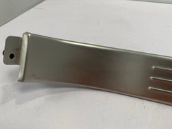 Bentley Continental Sill scuff plate trim inner leftGT Speed Auto 2015 3w3863381