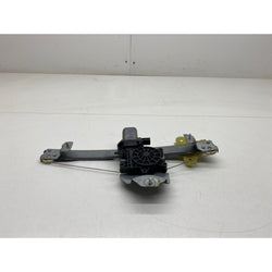 Renault Clio Window motor drivers right rear RS 200 2013 MK4 Sport