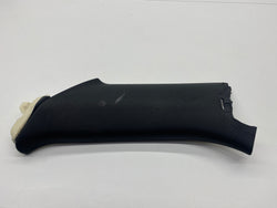 Audi RS6 D pillar trim cover right interior black C7 Performance 2016 4G867288B