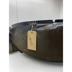 Renault megane RS arch liner splash guard rear left side 2011 MK3