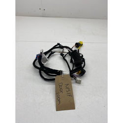 Fiat 500 Door wiring loom front left Abarth 595 2017