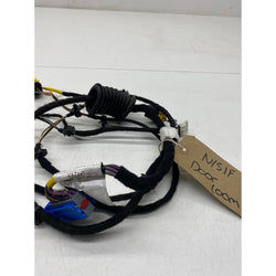 Fiat 500 Door wiring loom front left Abarth 595 2017