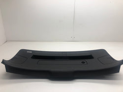 Audi RS4 B8 boot lid interior lock cover panel 2014 A4