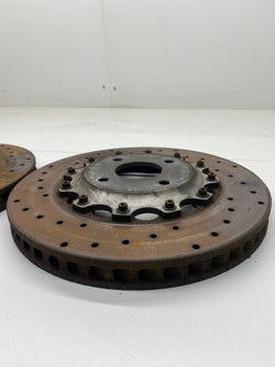 Noble M12 GTO Brake calipers & discs front ap racing 2002