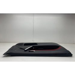 Honda civic door card front left door panel interior type R EP3 2005 K20