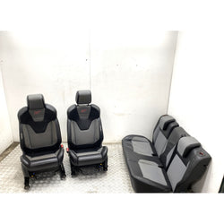Ford Fiesta ST Seats recaro front & rear MK7 ST180 2014 ST-2