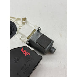 Audi S3 window motor with door module front left 8P 2010 8P0959802N