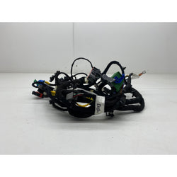 Fiat 500 Dash dashboard wiring loom Abarth 595 2017