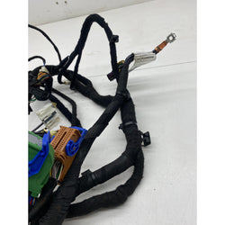 Fiat 500 Dash dashboard wiring loom Abarth 595 2017