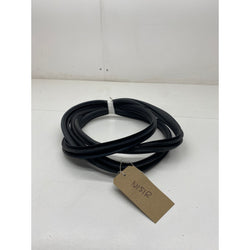 Honda Civic Door sill rubber seal rear left passenger FK8 Type R 2017