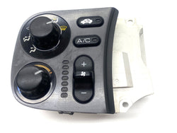 Honda S2000 Heater control switch panel AP1 2000