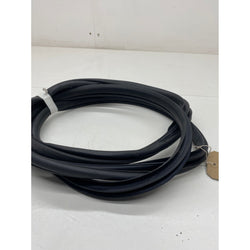 Honda Civic Door sill rubber seal rear left passenger FK8 Type R 2017