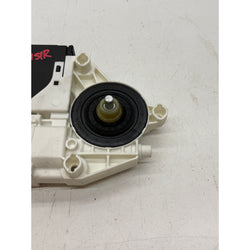 Audi S3 window motor with door module rear left 8P 2010 8P4959801F