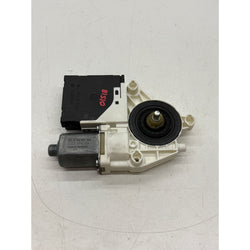 Audi S3 window motor with door module rear right 8P 2010 8P4959802F
