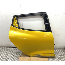 Renault Clio Door panel rear right drivers RS 200 2013 MK4 Sport