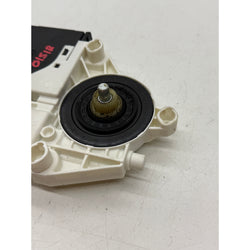 Audi S3 window motor with door module rear right 8P 2010 8P4959802F