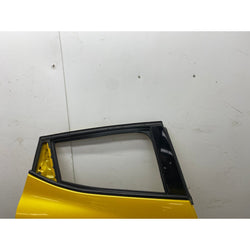 Renault Clio Door panel rear right drivers RS 200 2013 MK4 Sport