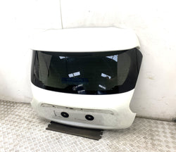 Nissan juke Boot lid tailgate Nismo RS 2015