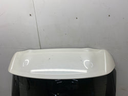 Nissan juke Boot lid tailgate Nismo RS 2015