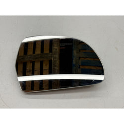 Audi S3 wing mirror glass right side 8P 2010 4F0857536AE