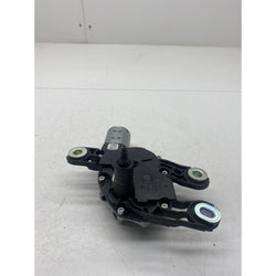 Audi S3 Wiper motor rear 8V 2014