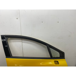 Renault Clio Door panel front right drivers RS 200 2013 MK4 Sport