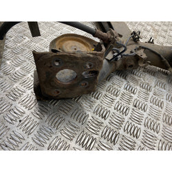 Fiat 500 Rear axle Abarth 595 2017