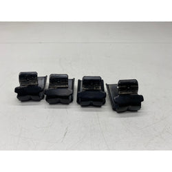 Citroen saxo vts rear seat brackets mounts 1.6 16v 2001 MK2