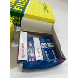 Ford Focus Air filter oil filter spark plugs ST MK2 ST225 2006