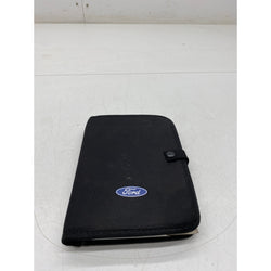 Ford Fiesta ST Owners manual handbook MK7 ST180 2014 ST-2