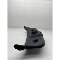 Renault megane RS boot trim tailgate panel interior plastic 2011 MK3