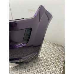 Audi TTRS Rear bumper & diffuser 2020 MK3