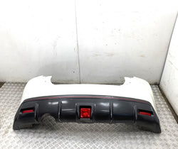Nissan juke Bumper & diffuser rear Nismo RS 2015