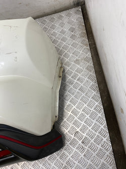 Nissan juke Bumper & diffuser rear Nismo RS 2015