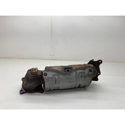 Honda Civic catalytic converter cat FK8 Type R 2017