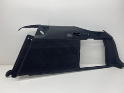 Audi RS6 boot trim side panel cover right C7 Performance 2016 A6 4G9863880