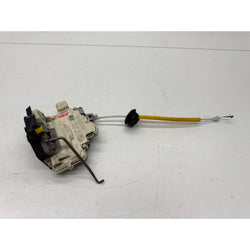 Audi S3 door lock latch lock mechanism front left 8P 2010 CZ4F2837015