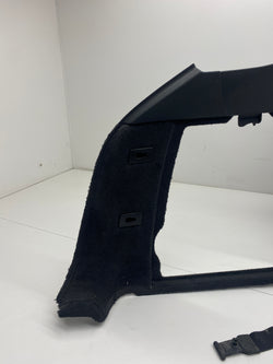 Audi RS6 boot trim side panel cover left C7 Performance 2016 A6 4G9863879