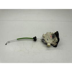 Audi S3 door lock latch lock mechanism rear left 8P 2010 CZ4F0839015