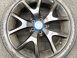 Vauxhall Corsa Alloy wheel & tyre VXR 2007 225 40 18