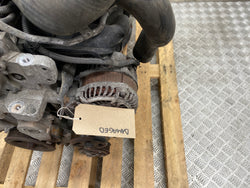 Nissan juke Engine complete Nismo RS 2015