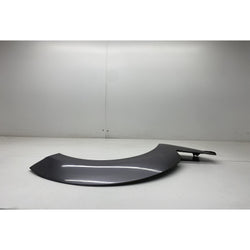 Renault megane RS rear arch trim left side quarter panel 2011 MK3 grey