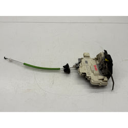 Audi S3 door lock latch lock mechanism rear right 8P 2010 CZ4F0839016