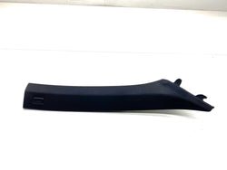 BMW E92 M3 A pillar interior cover trim black right side 2010 3 Series