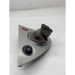 Honda civic gear stick gaiter surround trim 77271 type R EP3 2005 K20